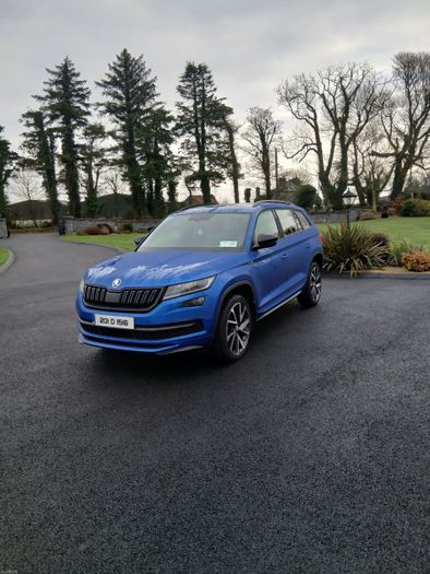 Skoda Kodiaq 2020