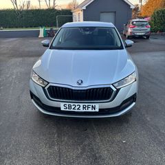Skoda Octavia 2022