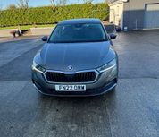Skoda Octavia 2022