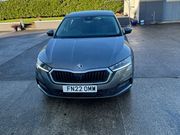 Skoda Octavia 2022