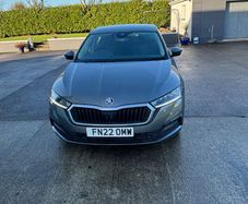 Skoda Octavia 2022