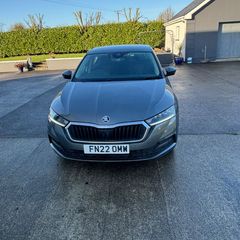 Skoda Octavia 2022