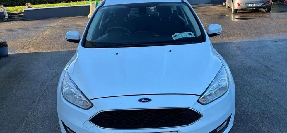 Ford Focus 2016