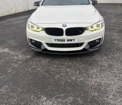 BMW 4 Series 2018