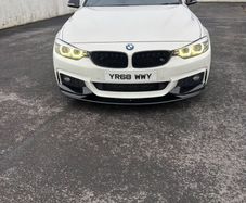 BMW 4 Series 2018