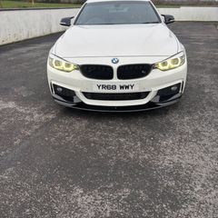 BMW 4 Series 2018