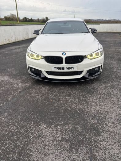 BMW 4 Series 2018