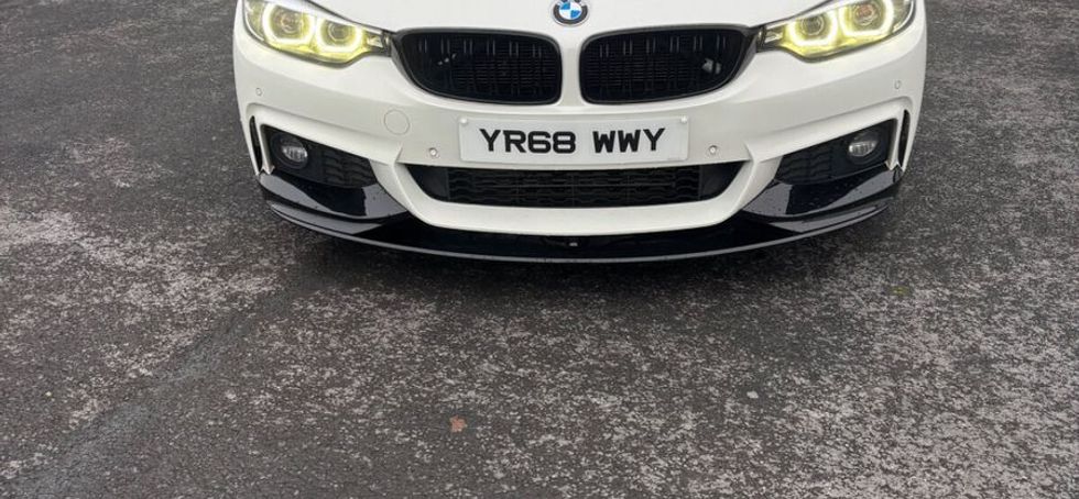 BMW 4 Series 2018