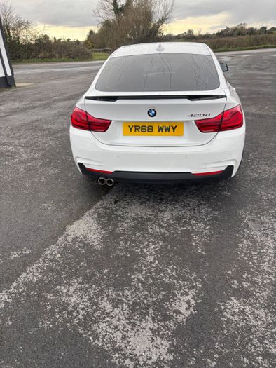 BMW 4 Series 2018