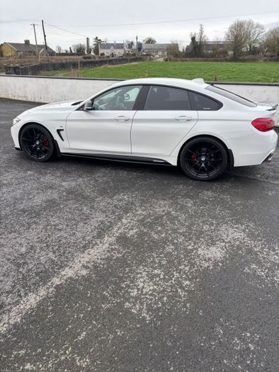 BMW 4 Series 2018