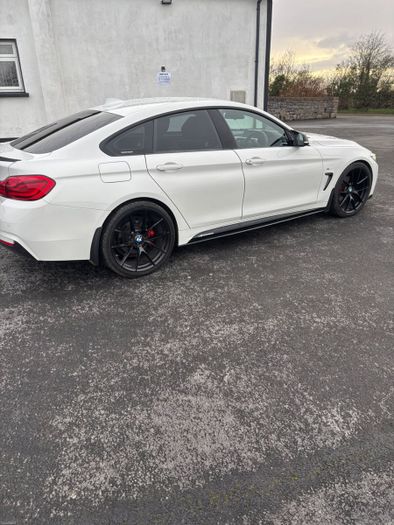 BMW 4 Series 2018