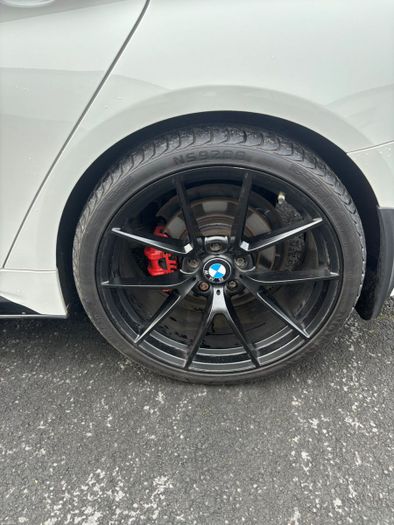 BMW 4 Series 2018