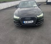 Audi A6 2018
