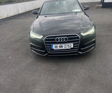 Audi A6 2018
