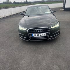 Audi A6 2018