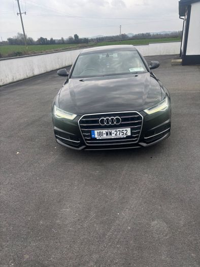 Audi A6 2018