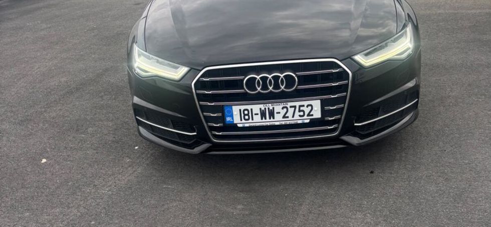 Audi A6 2018