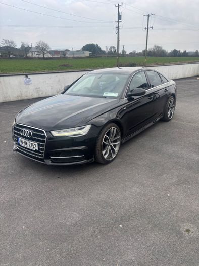 Audi A6 2018