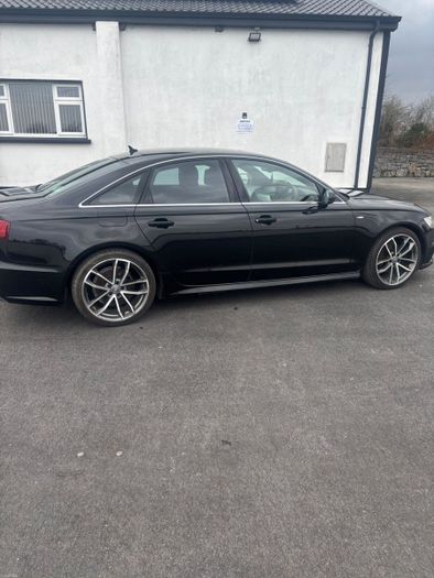 Audi A6 2018