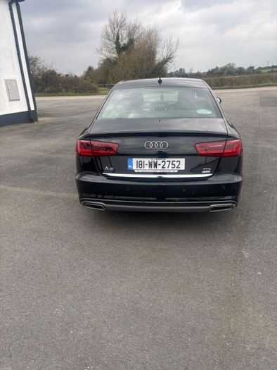 Audi A6 2018