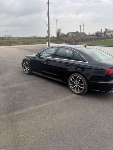 Audi A6 2018
