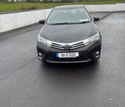 Toyota Corolla 2016