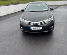Toyota Corolla 2016