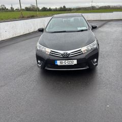 Toyota Corolla 2016