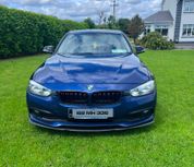 BMW 3 Series 2016