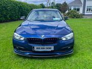 BMW 3 Series 2016