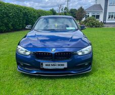 BMW 3 Series 2016