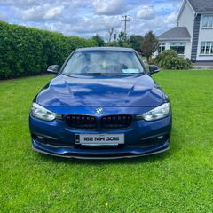 BMW 3 Series 2016