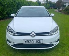 Volkswagen Golf 2020