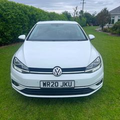 Volkswagen Golf 2020