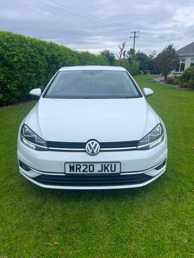 Volkswagen Golf 2020