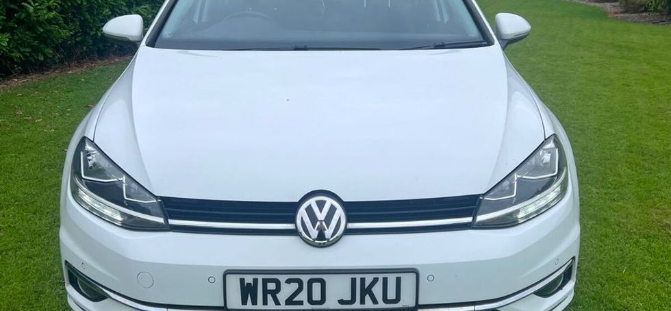 Volkswagen Golf 2020