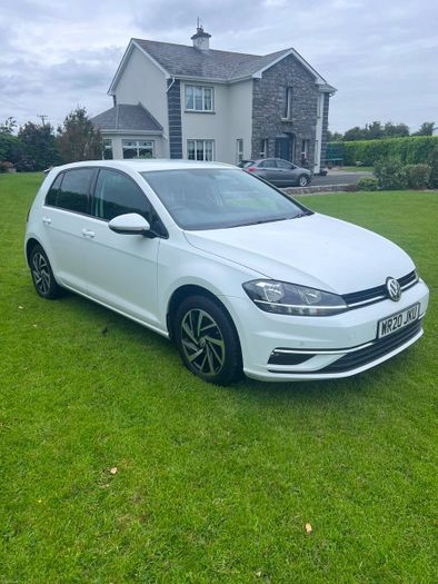Volkswagen Golf 2020