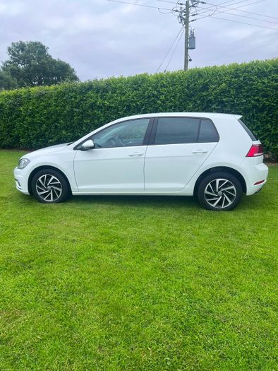 Volkswagen Golf 2020