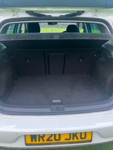 Volkswagen Golf 2020