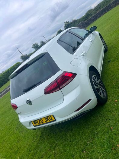 Volkswagen Golf 2020