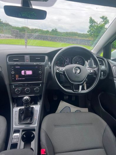 Volkswagen Golf 2020