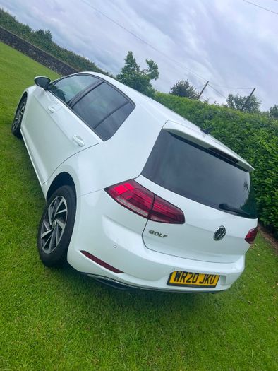 Volkswagen Golf 2020