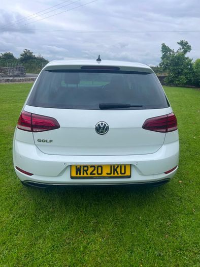 Volkswagen Golf 2020