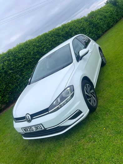 Volkswagen Golf 2020