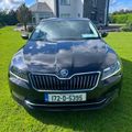 Skoda Superb 2017