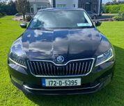 Skoda Superb 2017