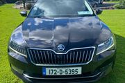 Skoda Superb 2017