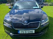 Skoda Superb 2017