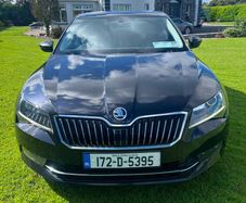 Skoda Superb 2017