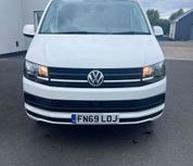 Volkswagen Transporter 2019